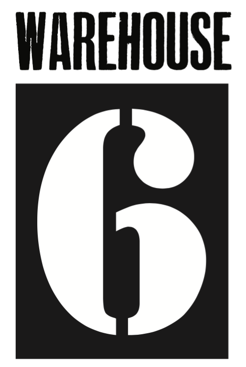 warehouse 6 logo
